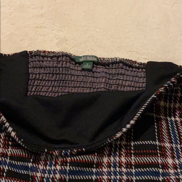 Strapless crop - Picture 2 of 2